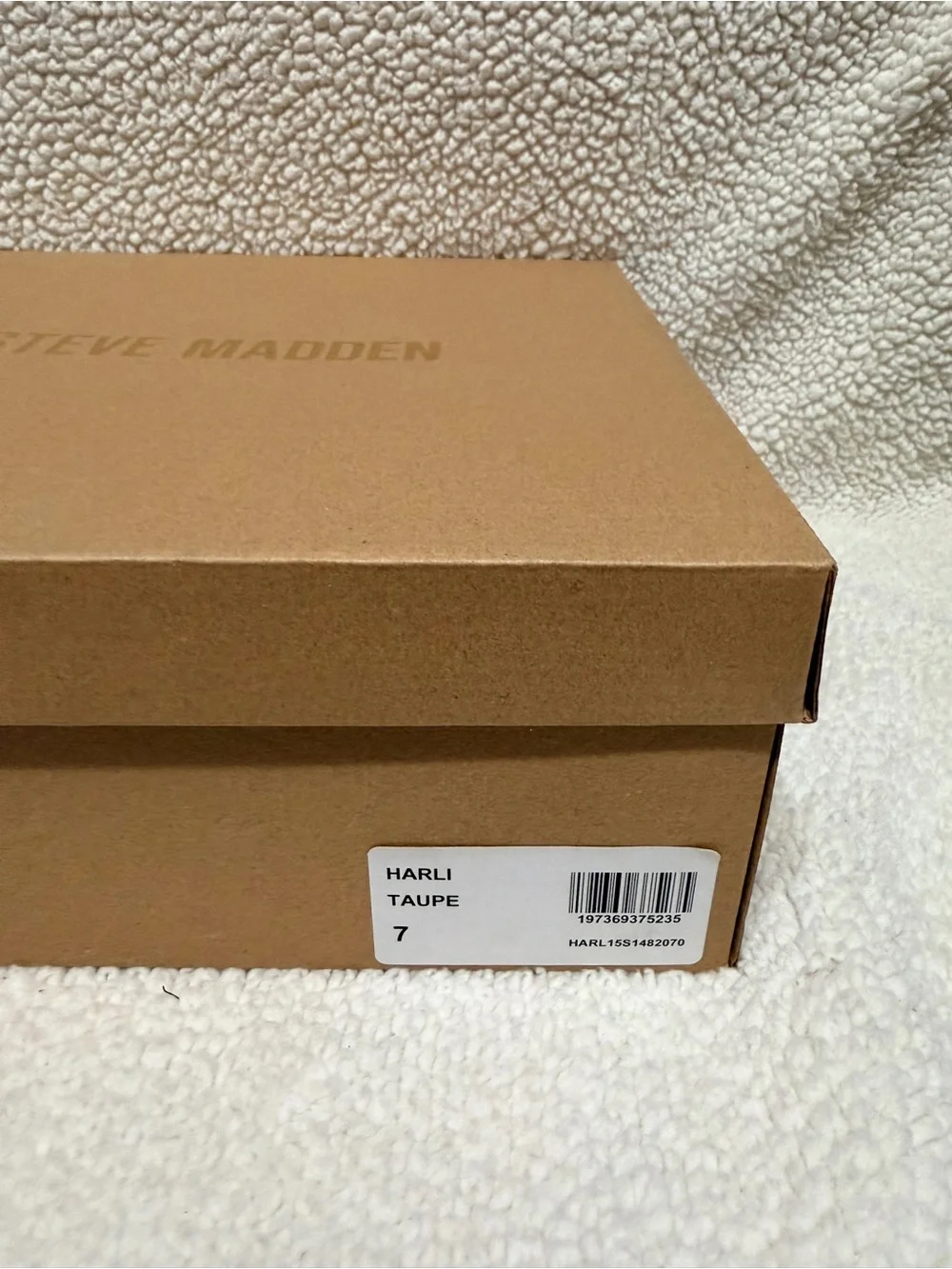Steve Madden sleek stretch